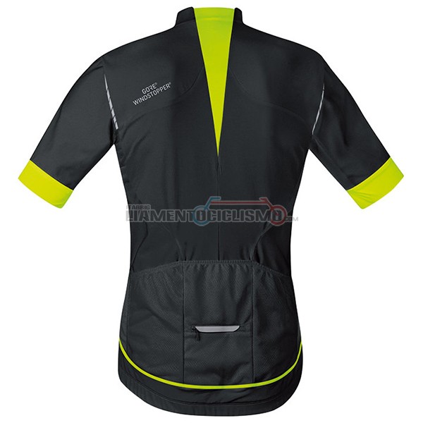 Abbigliamento Ciclismo Gore Bike Wear Power Oxygen-WS-SO 2017 nero